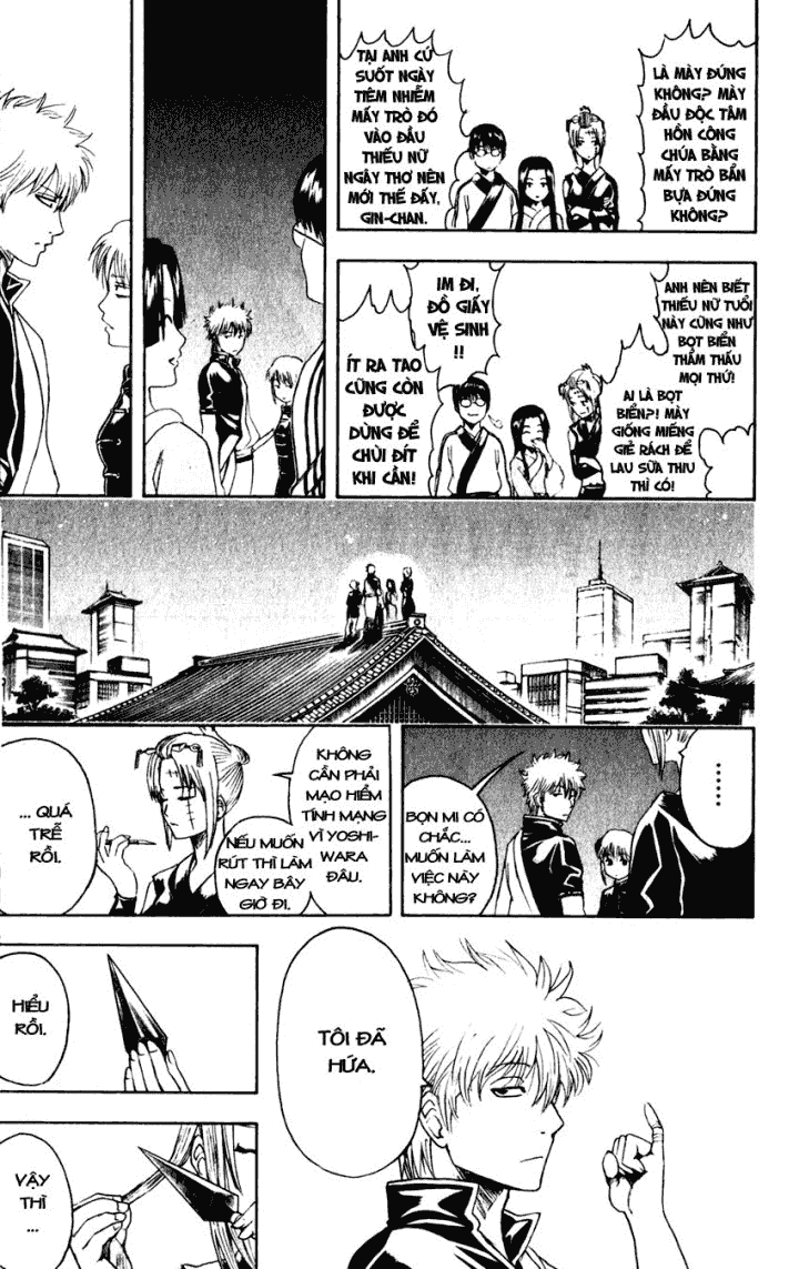 Gintama Tập 390 trang 10