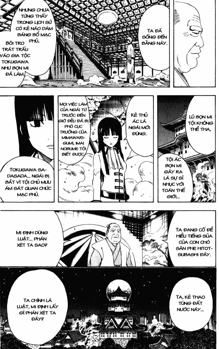 Gintama Tập 391 trang 14