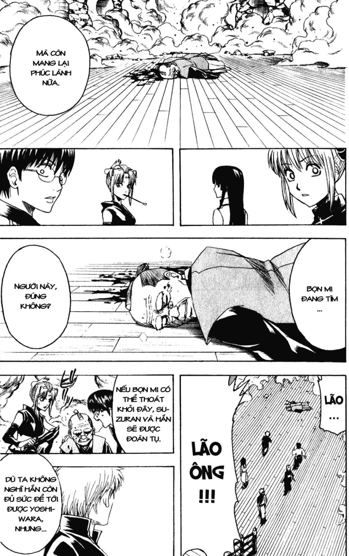 Gintama Tập 391 trang 18