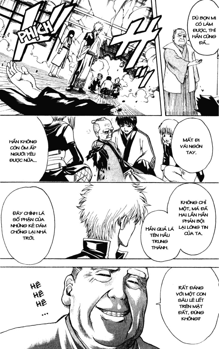 Gintama Tập 391 trang 19