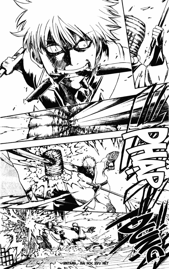 Gintama Tập 391 trang 21