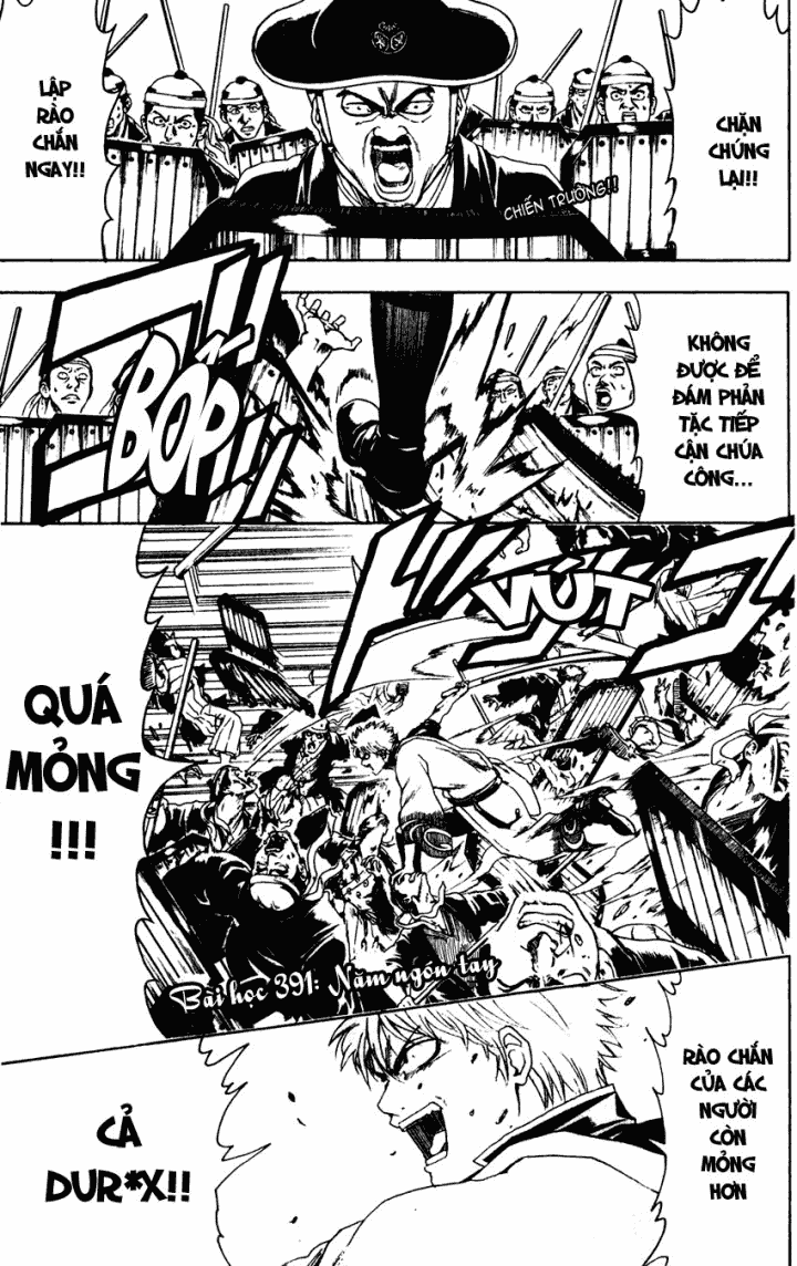 Gintama Tập 391 trang 4