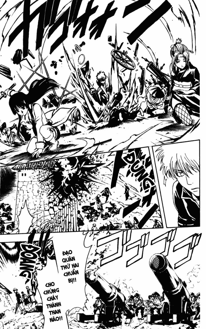 Gintama Tập 391 trang 8