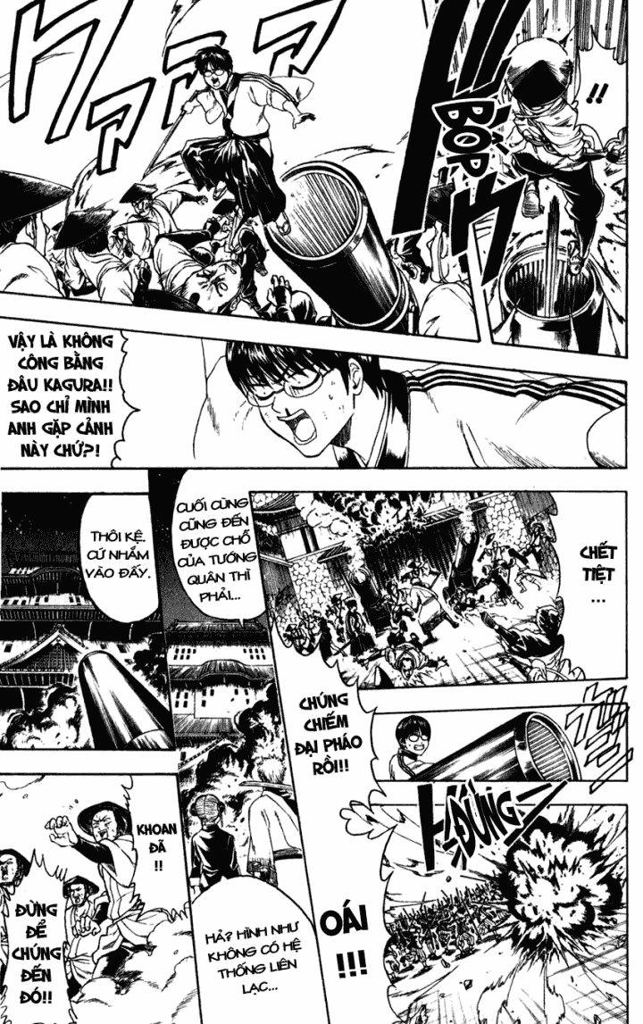 Gintama Tập 391 trang 10
