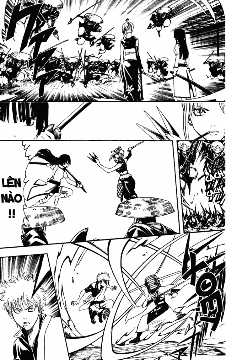 Gintama Tập 392 trang 11