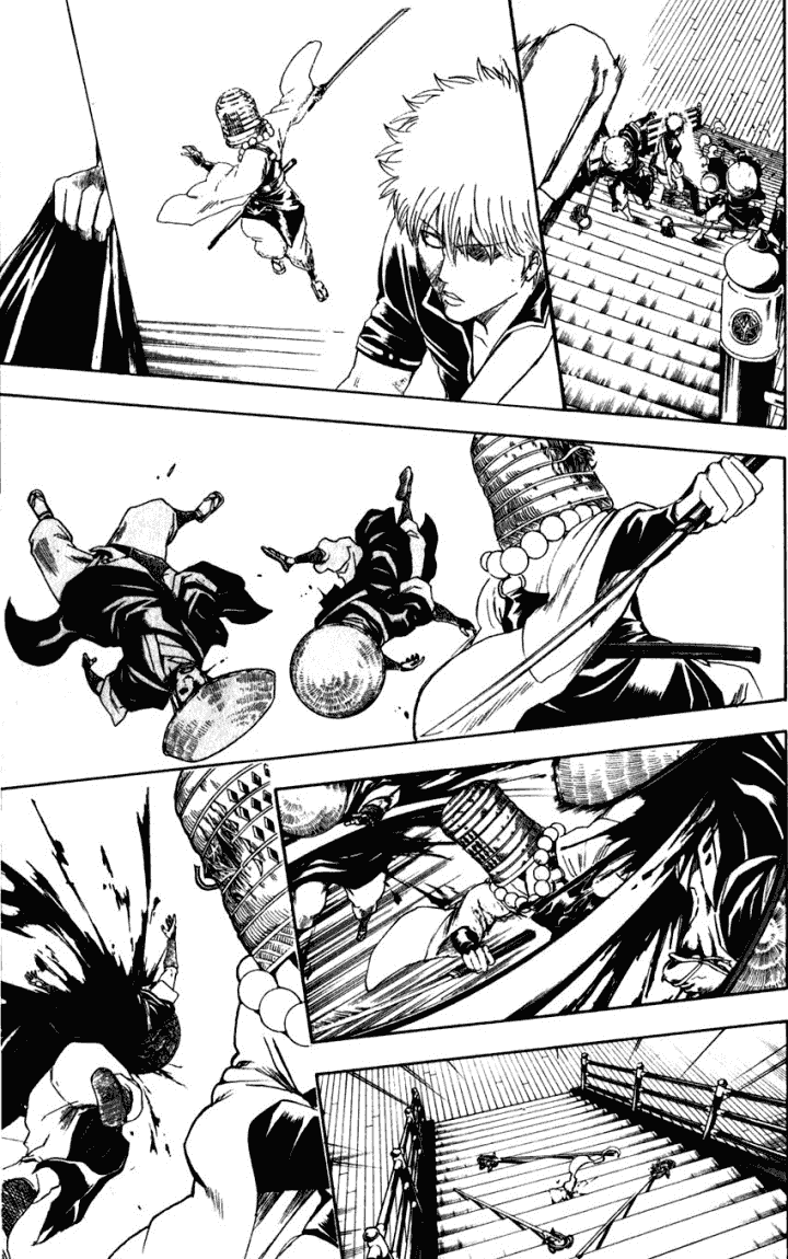 Gintama Tập 392 trang 14