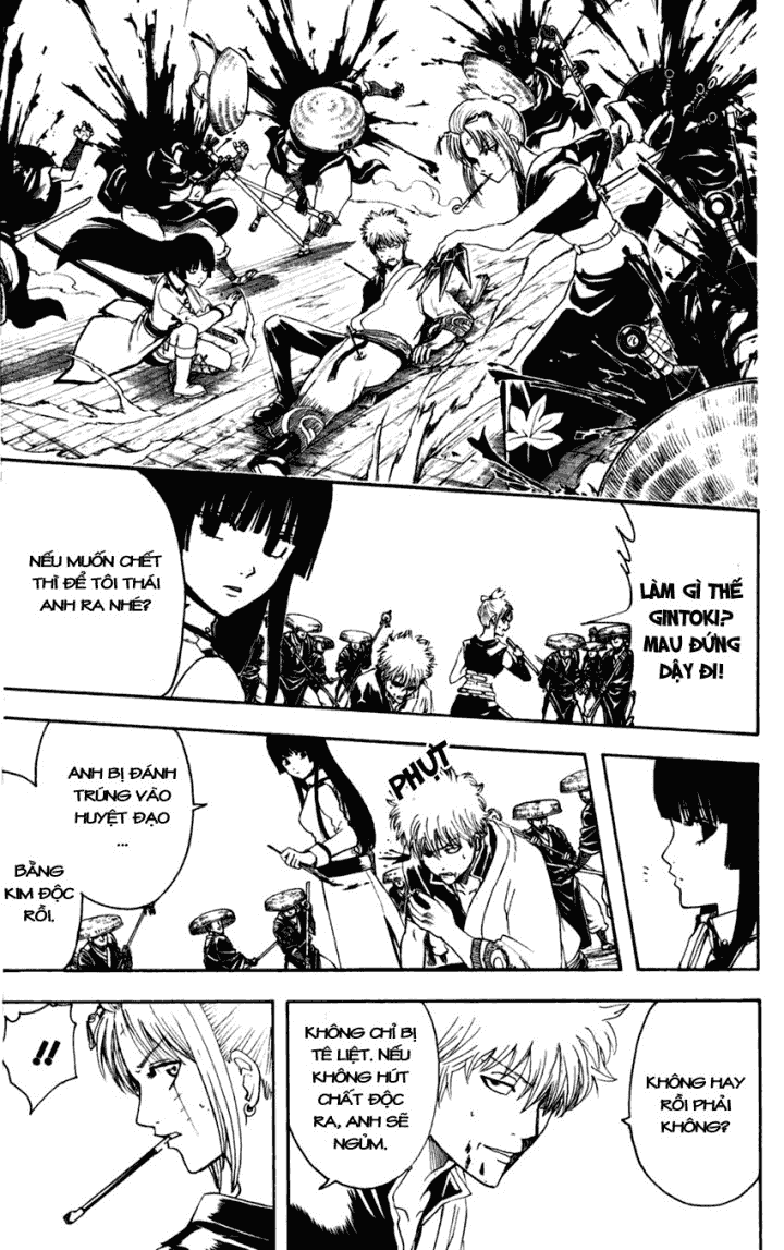 Gintama Tập 392 trang 18