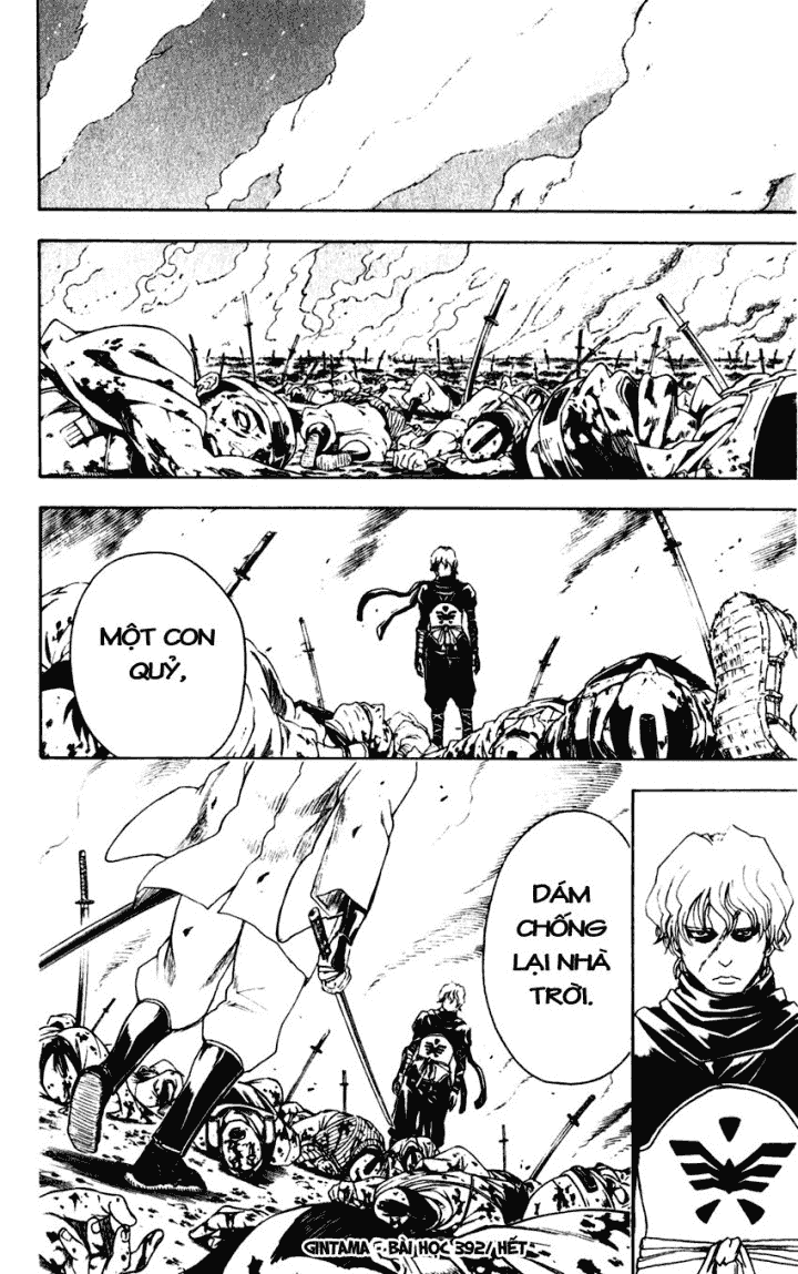 Gintama Tập 392 trang 21
