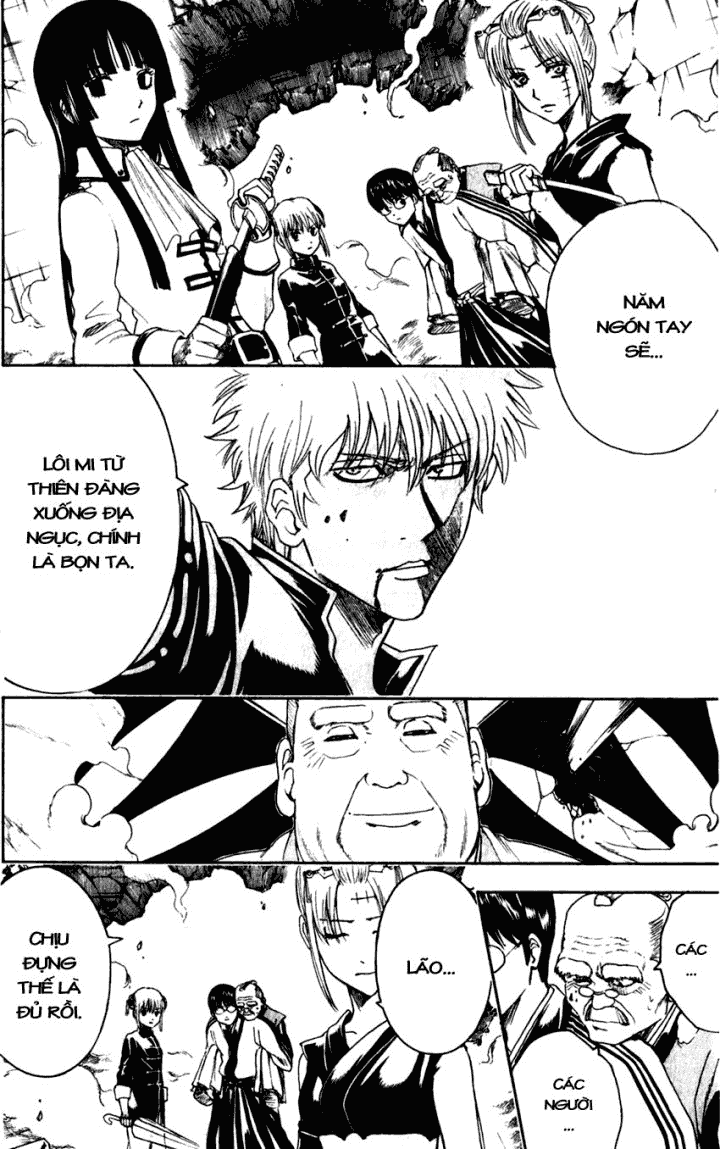 Gintama Tập 392 trang 5