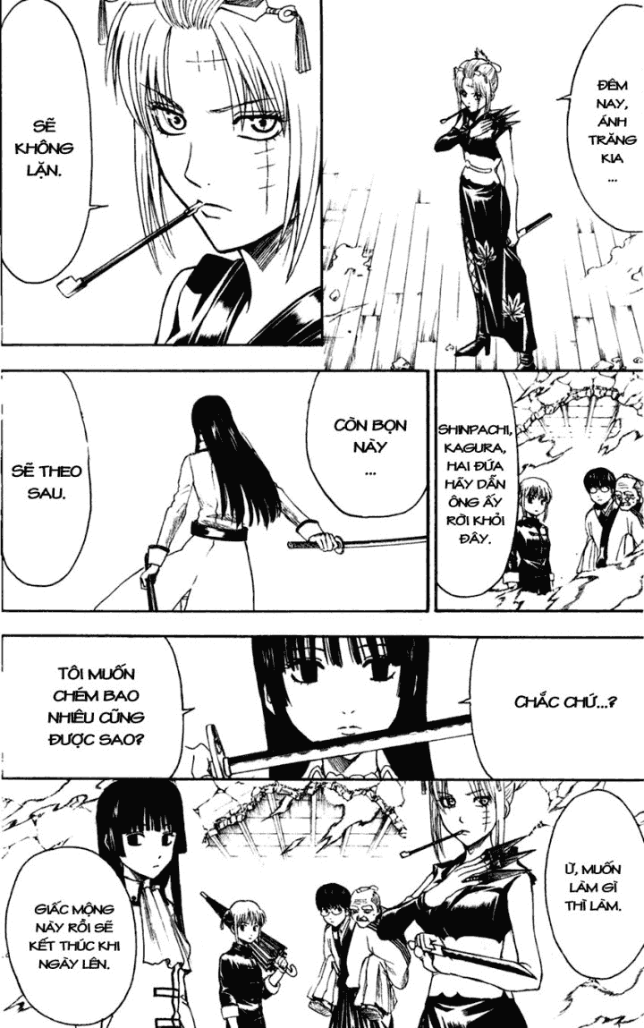 Gintama Tập 392 trang 7