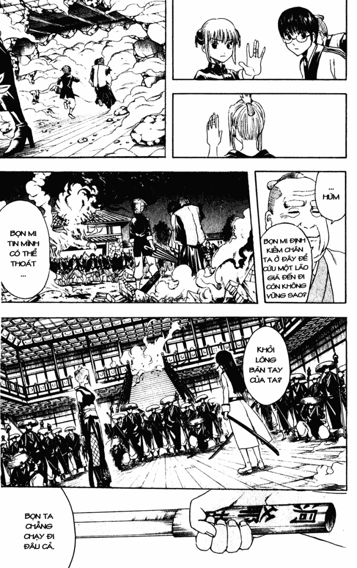 Gintama Tập 392 trang 8