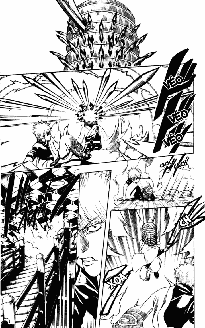 Gintama Tập 392 trang 10