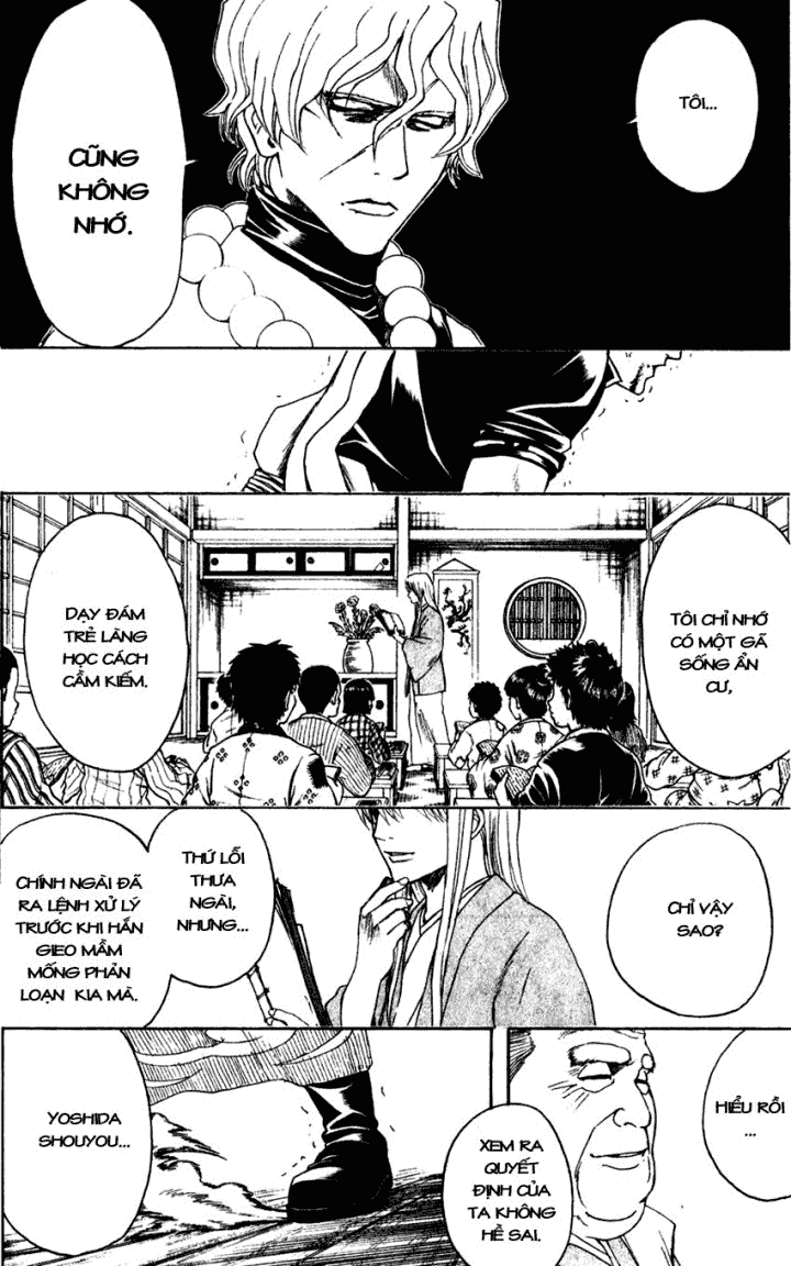 Gintama Tập 393 trang 11