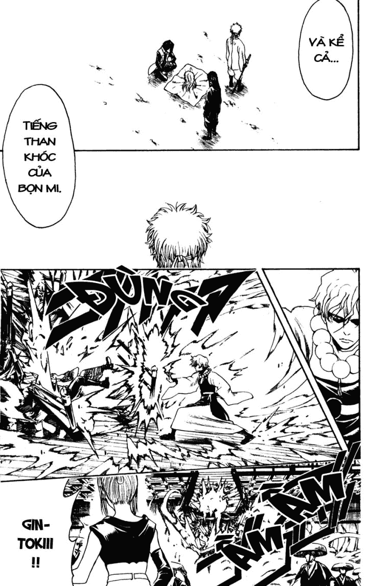 Gintama Tập 393 trang 14
