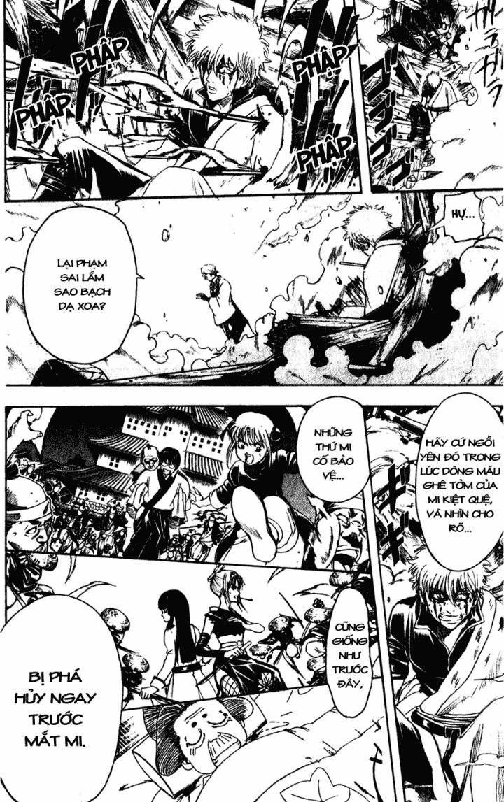 Gintama Tập 393 trang 15