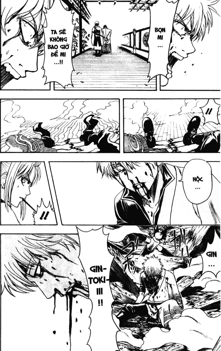 Gintama Tập 393 trang 17