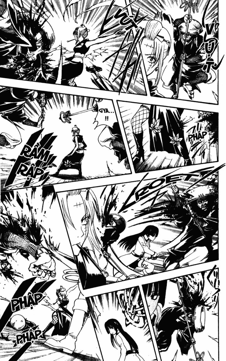Gintama Tập 393 trang 18