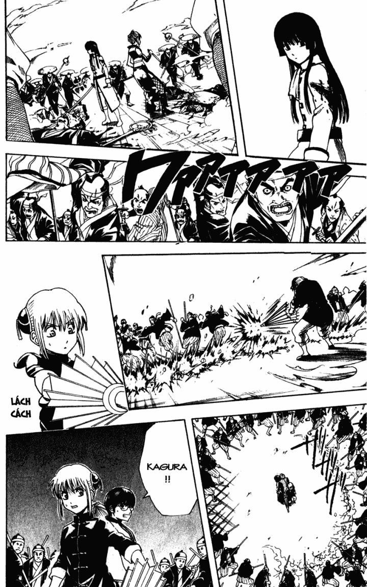 Gintama Tập 393 trang 19