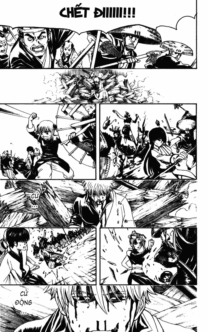 Gintama Tập 393 trang 20