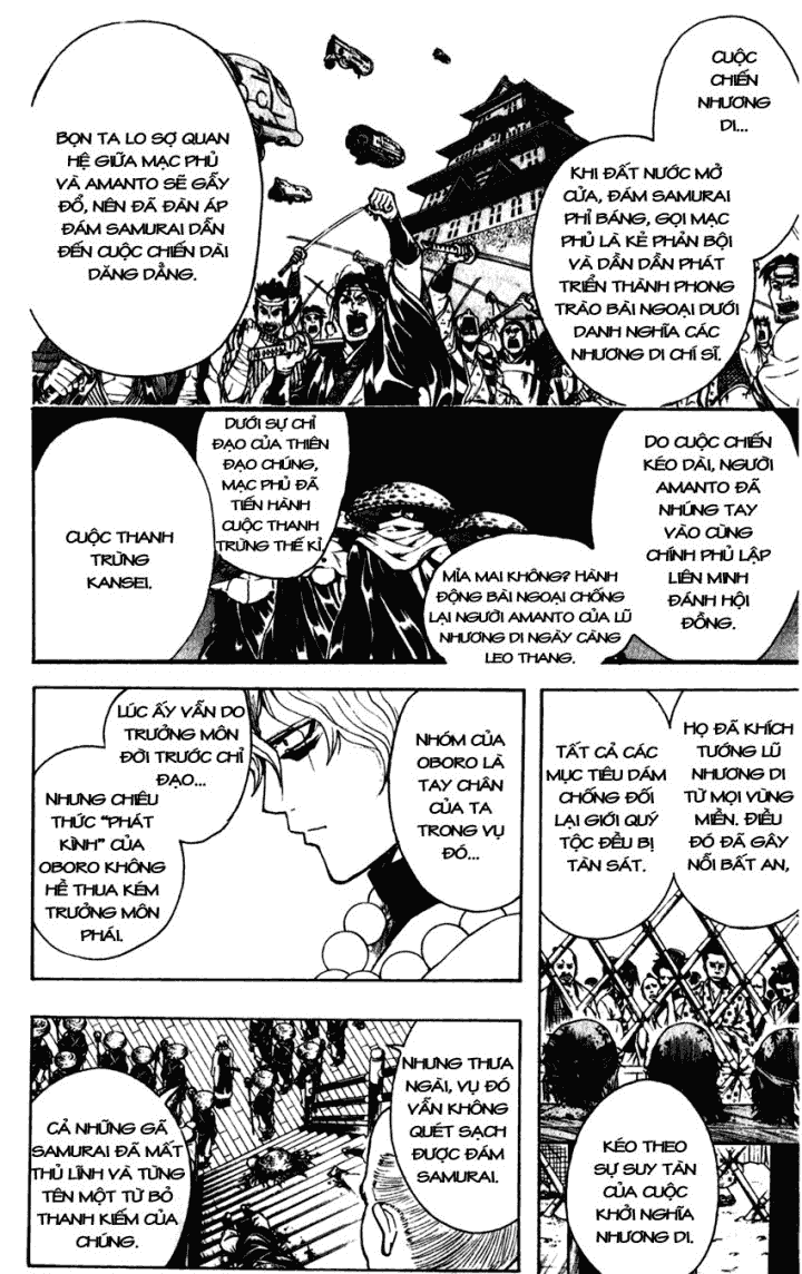 Gintama Tập 393 trang 7