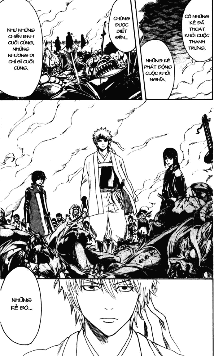 Gintama Tập 393 trang 8
