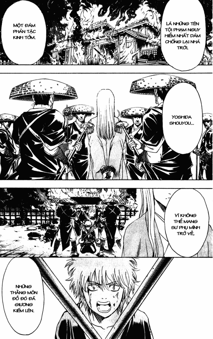 Gintama Tập 393 trang 9