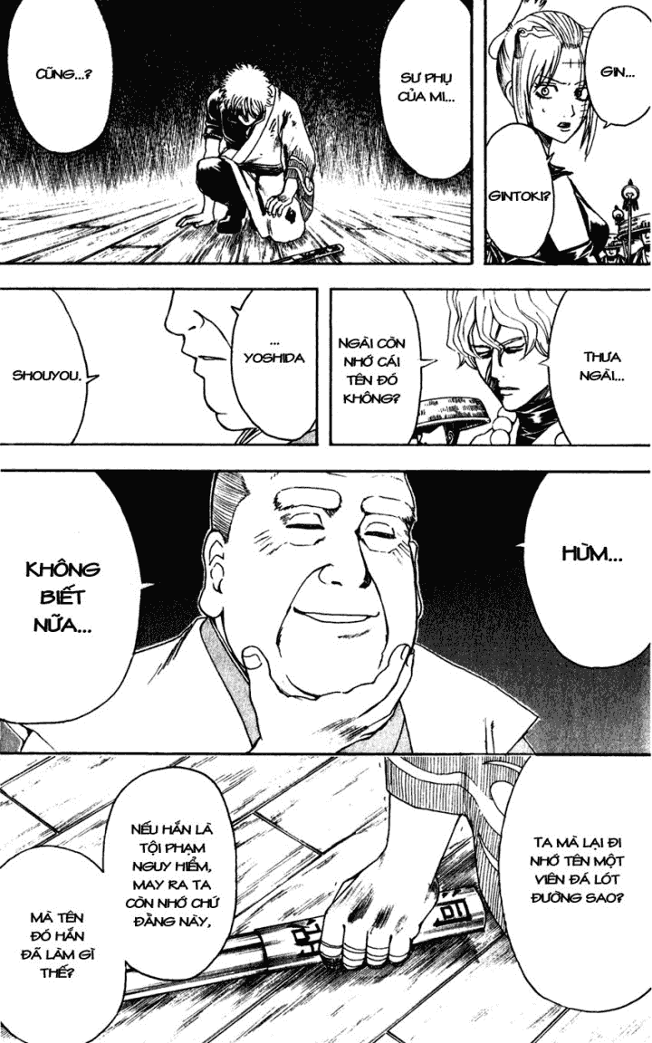 Gintama Tập 393 trang 10