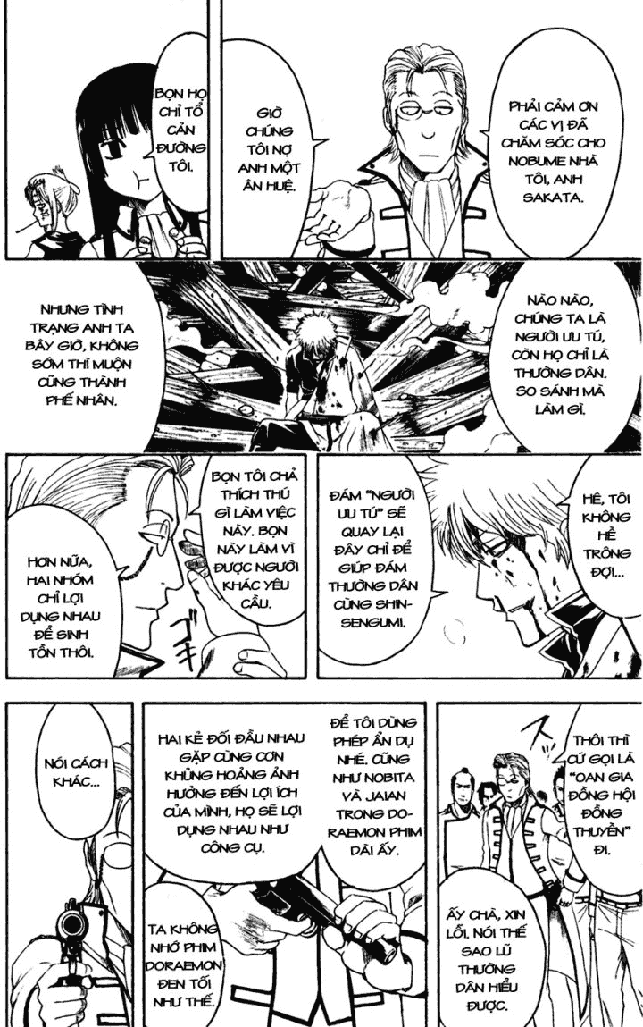 Gintama Tập 394 trang 11