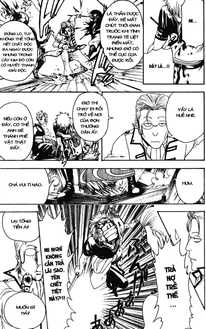 Gintama Tập 394 trang 14