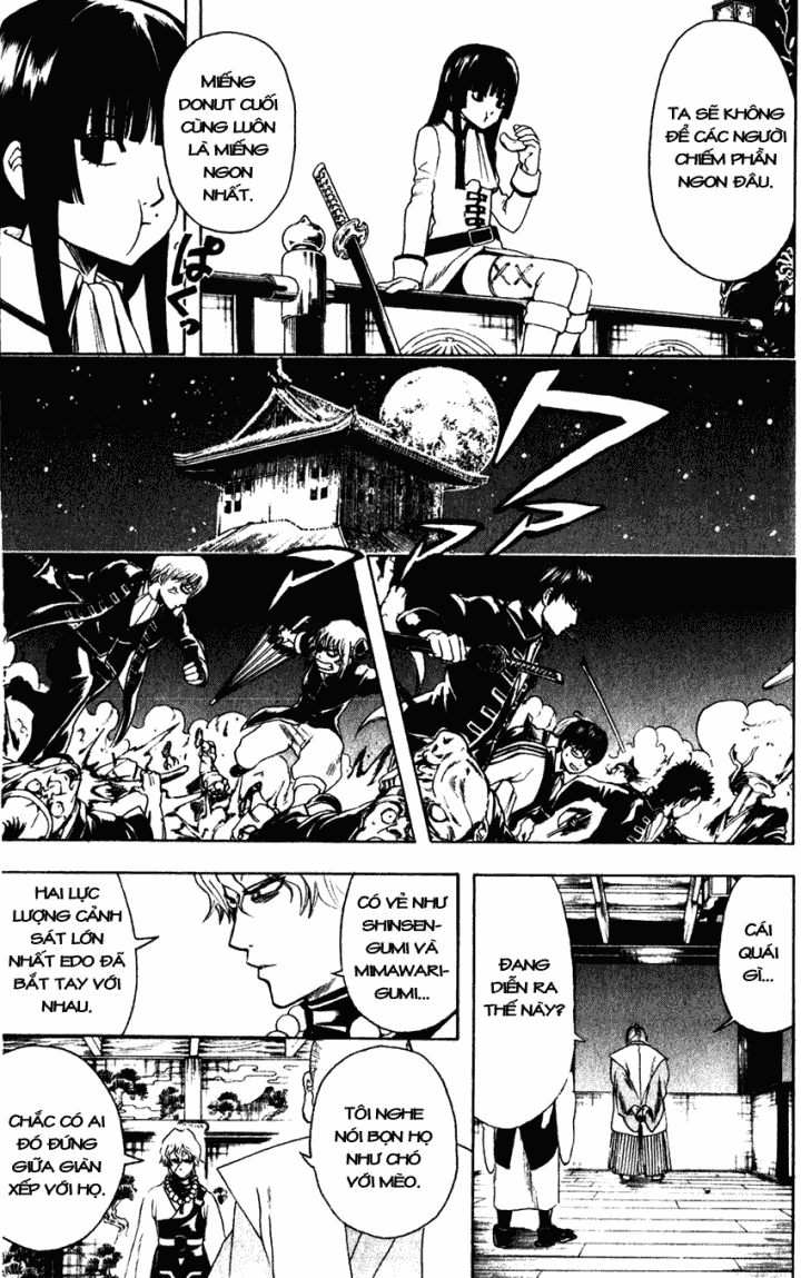 Gintama Tập 394 trang 18