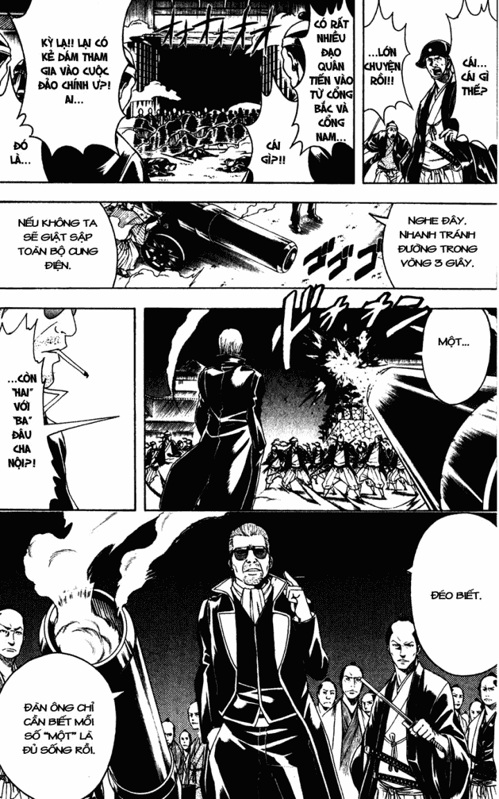 Gintama Tập 394 trang 20
