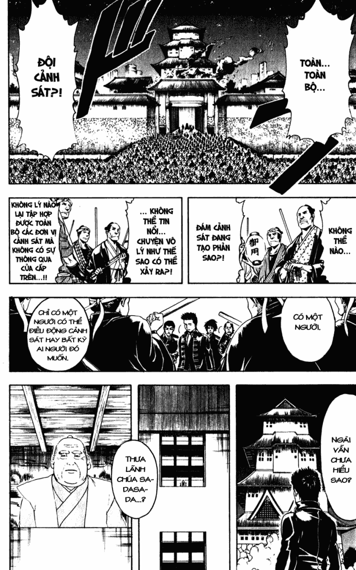 Gintama Tập 394 trang 21