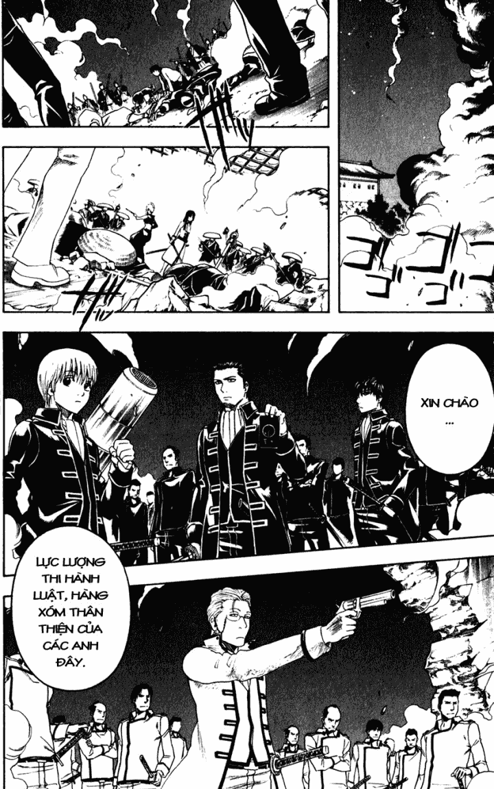 Gintama Tập 394 trang 5