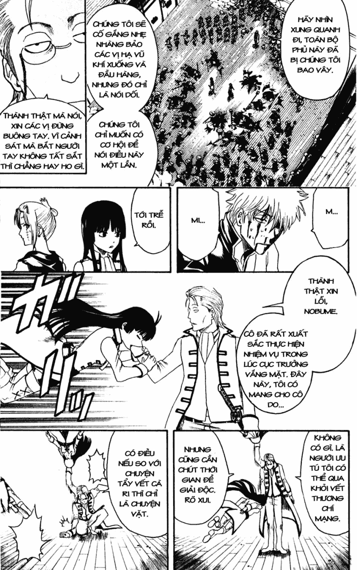 Gintama Tập 394 trang 10