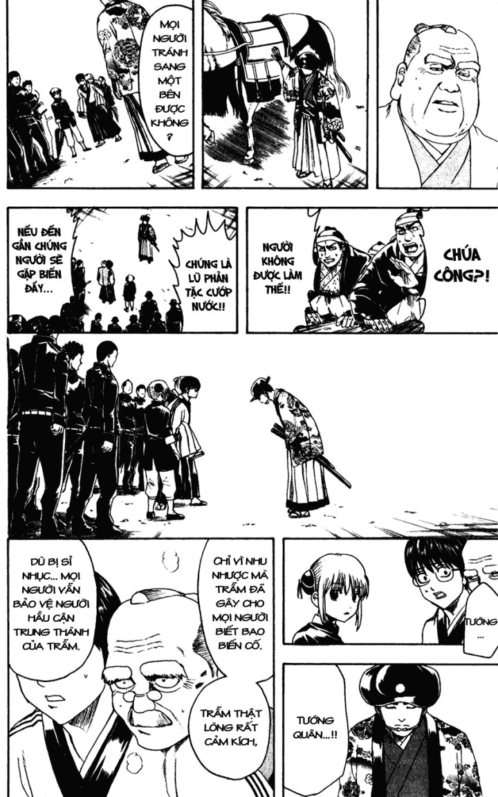 Gintama Tập 395 trang 7