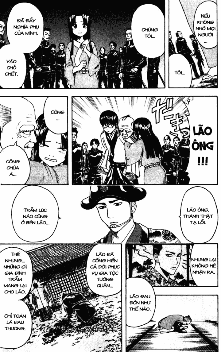 Gintama Tập 395 trang 8