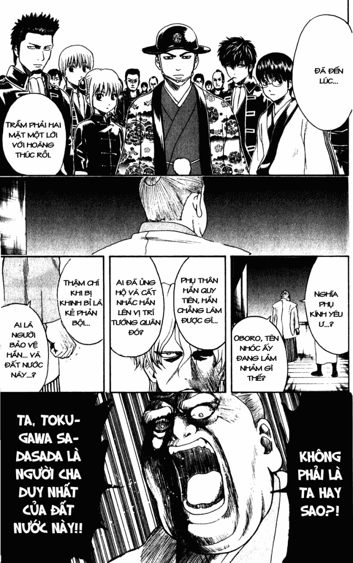 Gintama Tập 395 trang 10