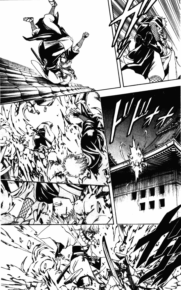 Gintama Tập 396 trang 17