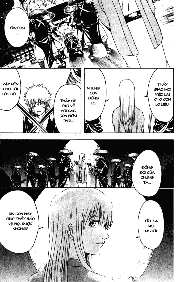 Gintama Tập 396 trang 20