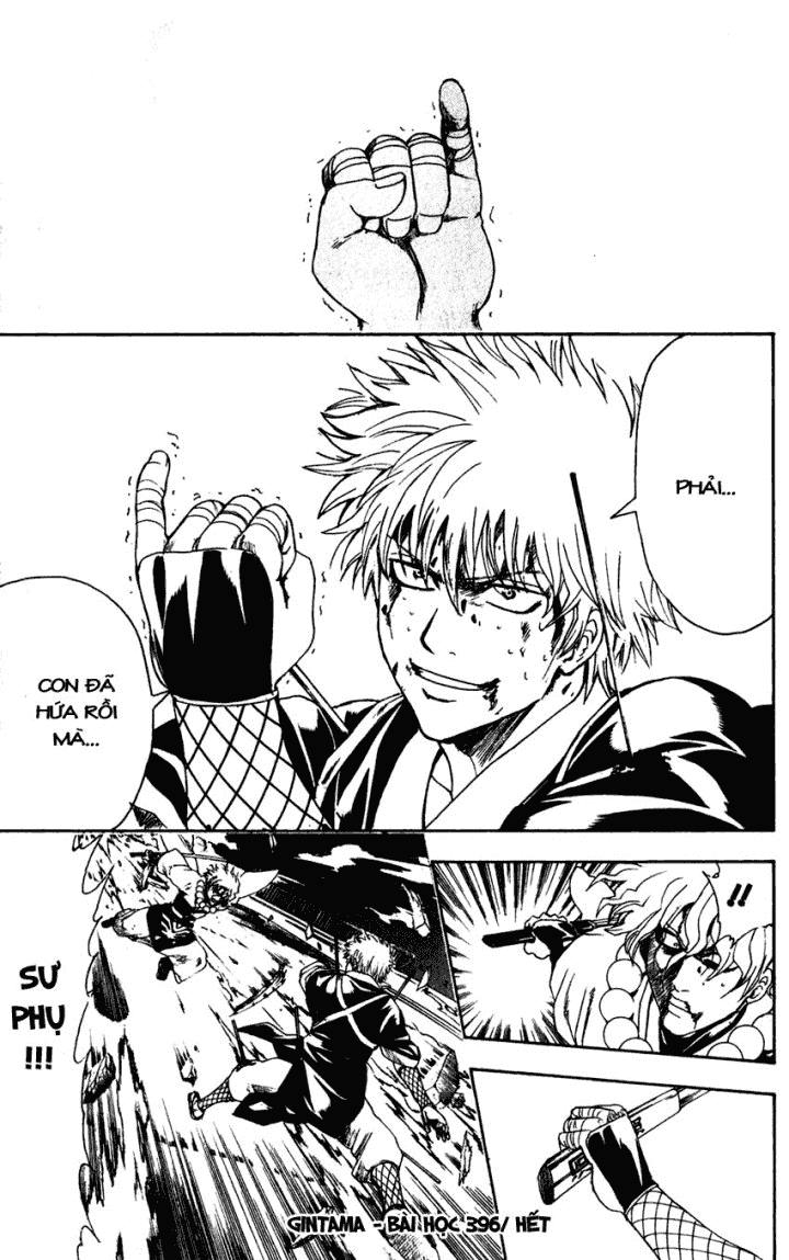 Gintama Tập 396 trang 22