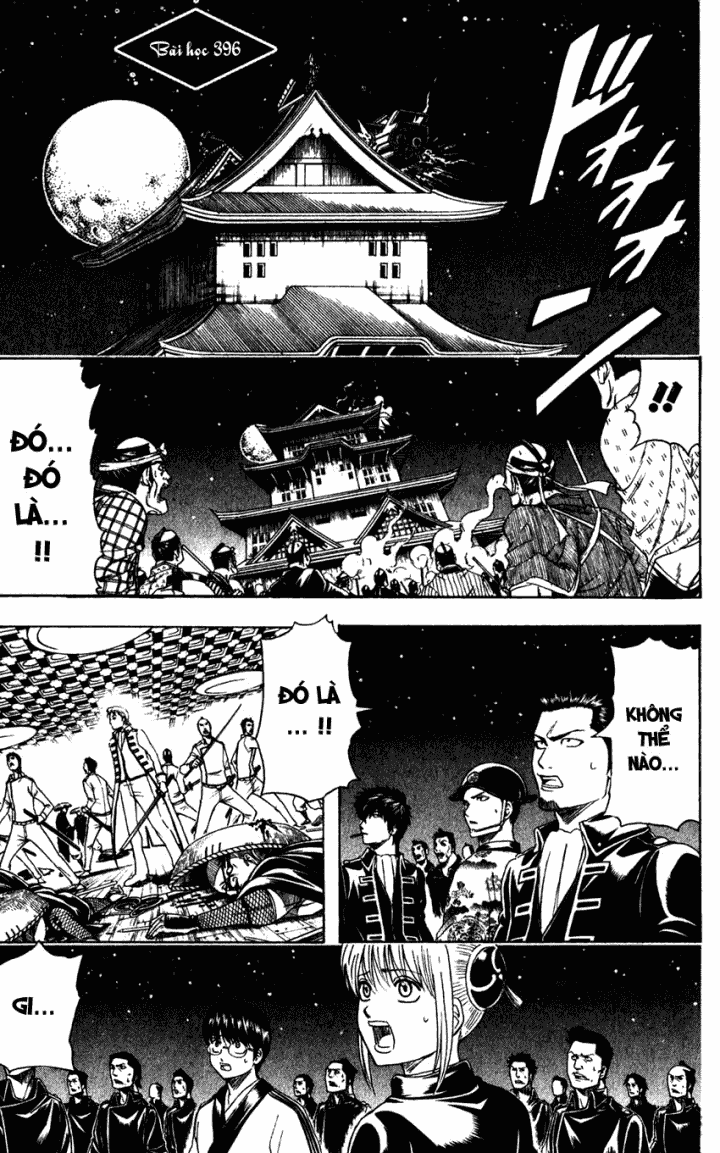Gintama Tập 396 trang 4