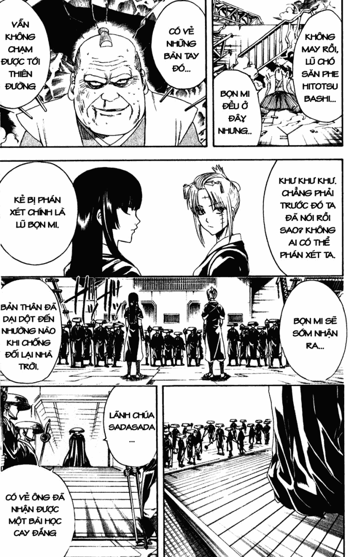 Gintama Tập 397 trang 16