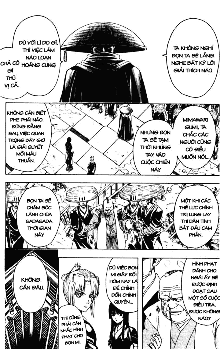 Gintama Tập 397 trang 17