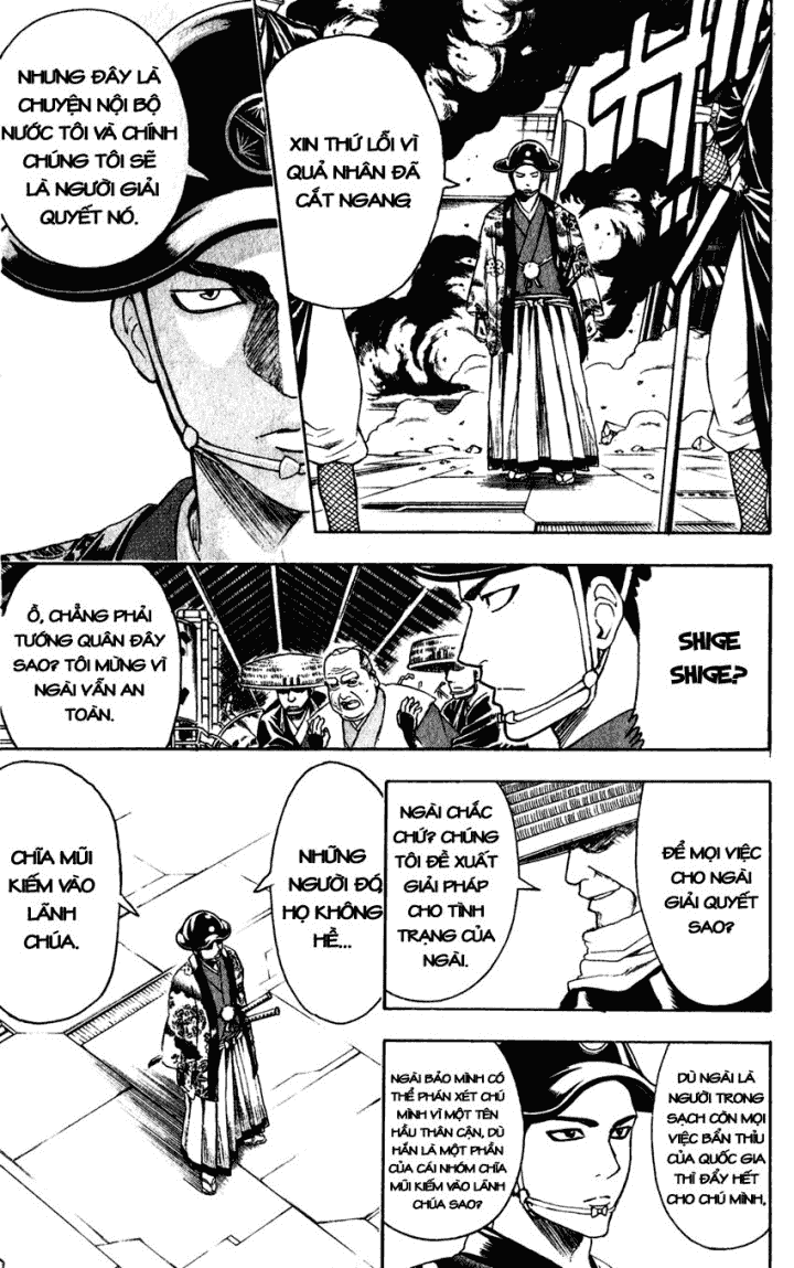 Gintama Tập 397 trang 18