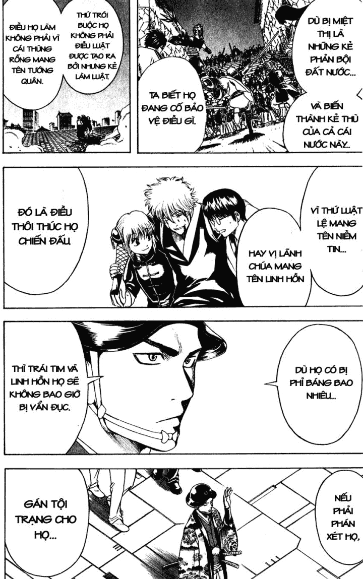 Gintama Tập 397 trang 19