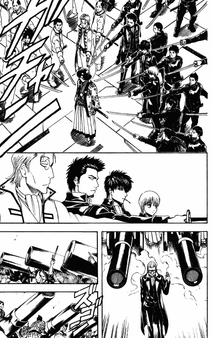 Gintama Tập 397 trang 20