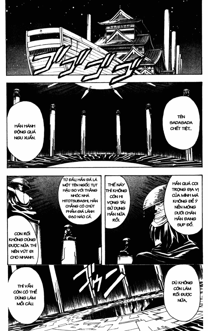Gintama Tập 398 trang 11