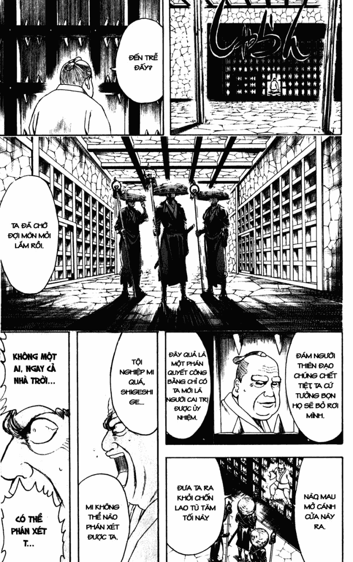 Gintama Tập 398 trang 14