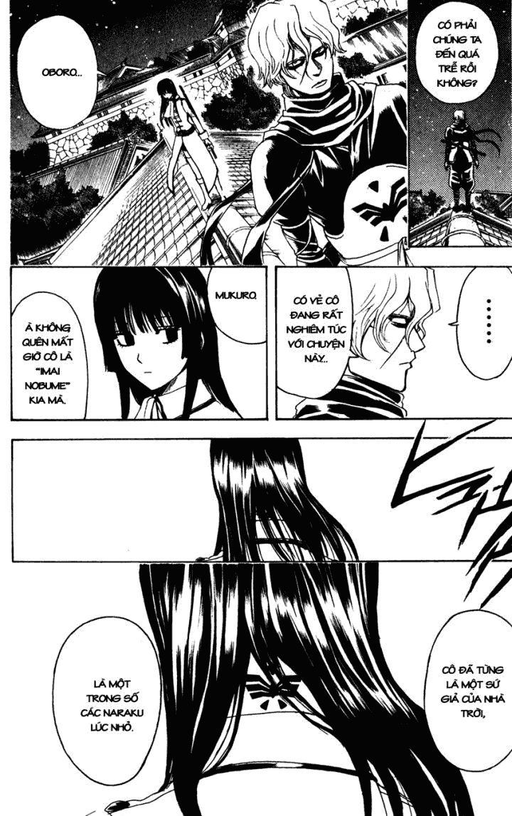 Gintama Tập 398 trang 19