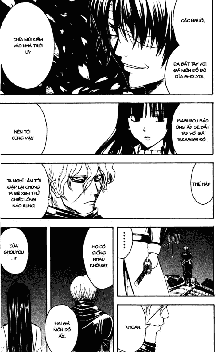 Gintama Tập 398 trang 20